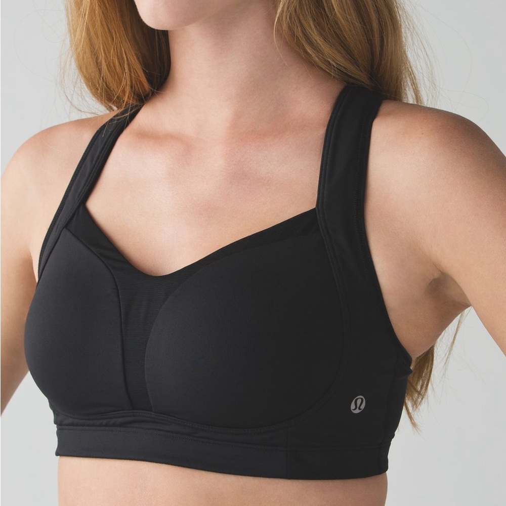 Lululemon Ta Ta Tamer Sports Bra 36D